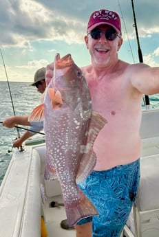 Fishing in Key West, Florida