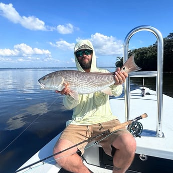 Fishing in Tarpon Springs, Florida