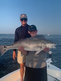 Redfish Fishing in Pensacola, Florida