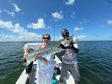 Fishing in Key Largo, Florida