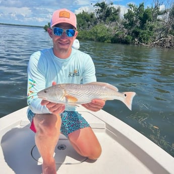 Fishing in Cape Coral, Florida