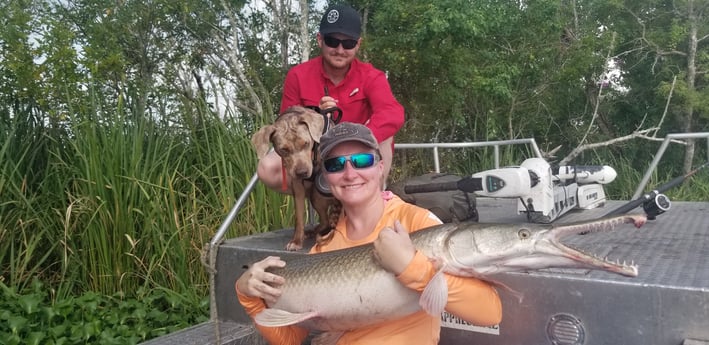 fishing in ,  Livingston, TX