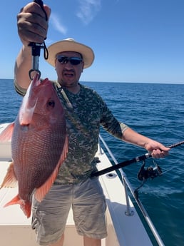 Red Snapper fishing in Atlantic Beach, Florida