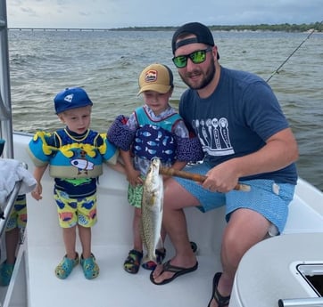 Speckled Trout Fishing in Destin, Florida