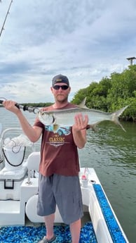 Fishing in Tavernier, Florida