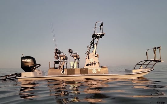 Fishing in Rio Hondo, Texas