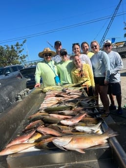 Mangrove Snapper Fishing in Marathon, Florida