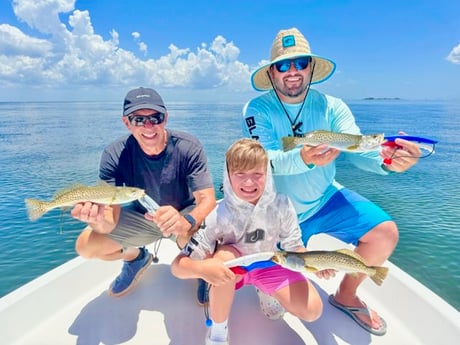 Fishing in St. Petersburg, Florida