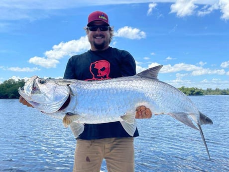 Tarpon Fishing in Carolina, Carolina