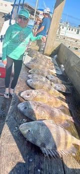 Red Snapper, Redfish fishing in South Padre Island, Texas