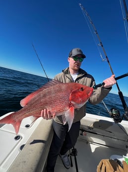 Red Snapper Fishing in Pensacola, Florida