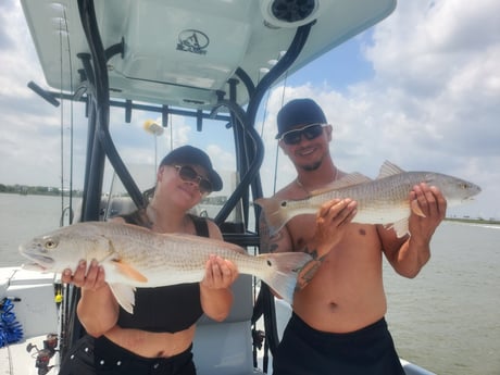 Fishing in Mount Pleasant, South Carolina