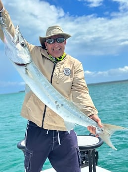 Barracuda Fishing in Key West, Florida