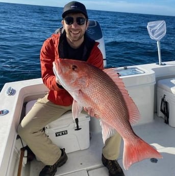 Red Snapper Fishing in Jacksonville, Florida