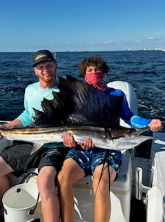 Fishing in Pompano Beach, Florida