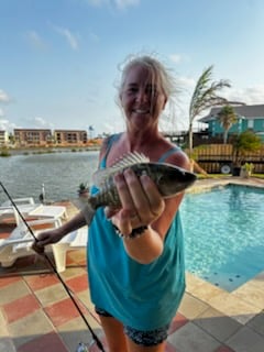 Fishing in South Padre Island, Texas