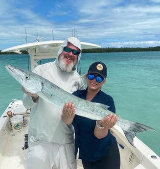 Bonefish fishing in Key Largo, Florida