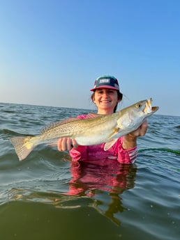 Fishing in Corpus Christi, Texas