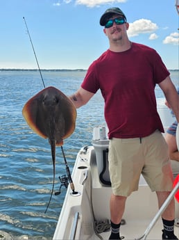 Fishing in Mount Pleasant, South Carolina