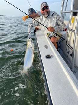 Tarpon fishing in Naples, Florida