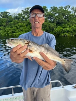 Fishing in Tarpon Springs, Florida