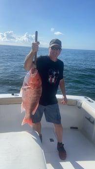 Fishing in Gulf Shores, Alabama