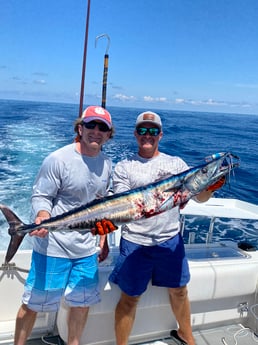 King Mackerel / Kingfish, Red Snapper fishing in Destin, Florida