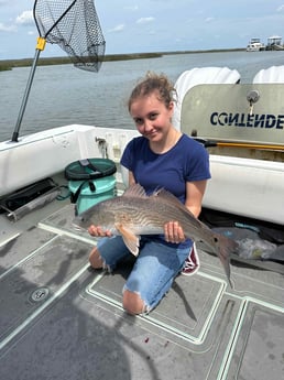 Fishing in Mount Pleasant, South Carolina