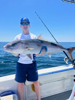 Redfish fishing in Destin, Florida