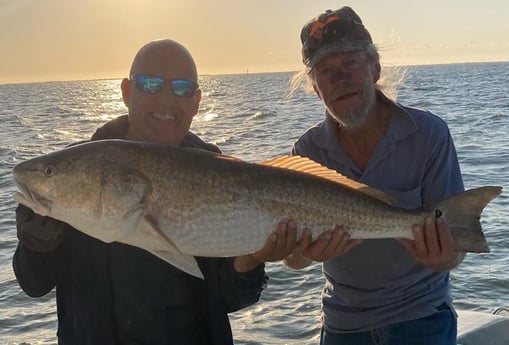 Redfish Fishing in Corpus Christi, Texas