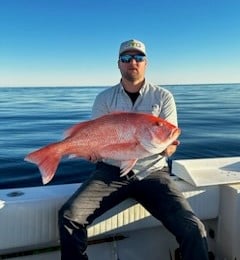 Red Snapper Fishing in Destin, Florida