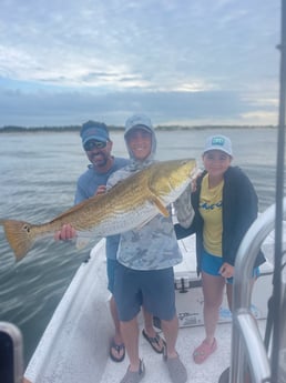 Redfish Fishing in Gulf Shores, Alabama