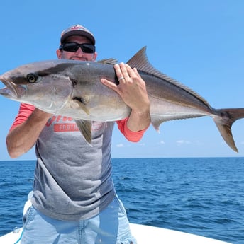 Amberjack fishing in Panama City, Florida