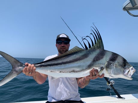 Fishing in Puerto Vallarta, Mexico