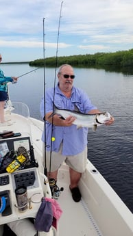 Fishing in Islamorada, Florida