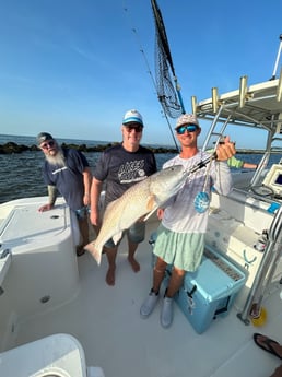 Fishing in Fernandina Beach, Florida