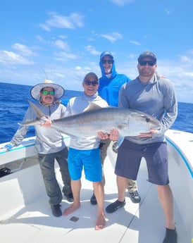 Amberjack Fishing in Key Largo, Florida