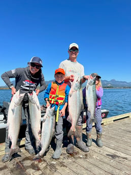 Fishing in Portland, Oregon