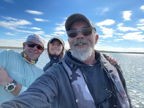 Fishing in Austin, Texas