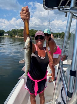 Fishing in Destin, Florida