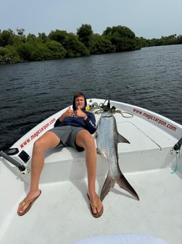 Fishing in Carolina, Puerto Rico