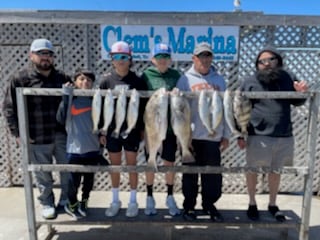 Sheepshead, Speckled Trout / Spotted Seatrout fishing in Corpus Christi, Texas