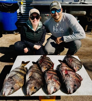 Fishing in Destin, Florida