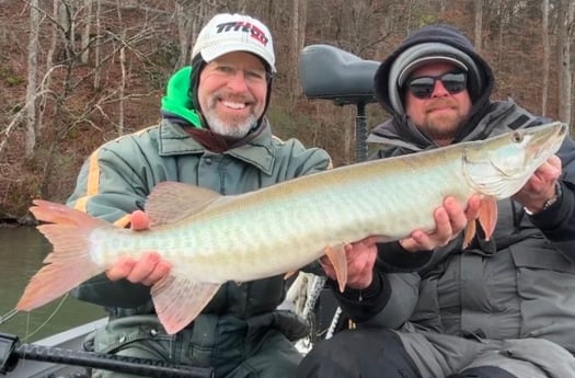 Fishing in Knoxville, Tennessee