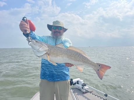 Redfish Fishing in Corpus Christi, Texas