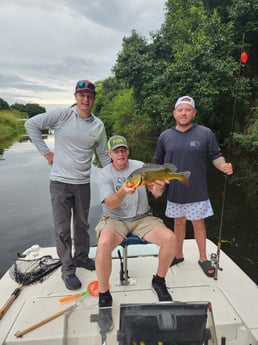 Fishing in Wellington, Florida