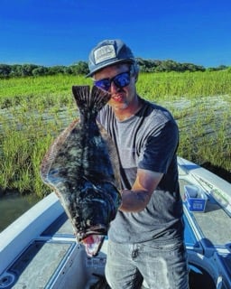 Fishing in Johns Island, South Carolina