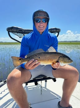 Fishing in St. Augustine, Florida