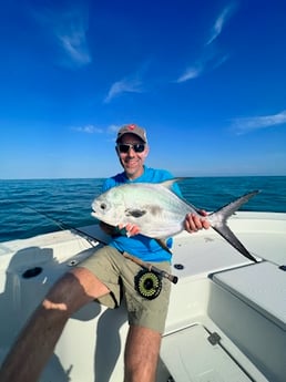 Permit Fishing in Key West, Florida