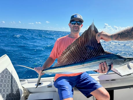 Fishing in Key Largo, Florida